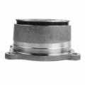 A-premium 2 X Rear Wheel Bearing And Hub Assembly Compatible With Nissan Frontier 2005-2019 Xterra 2005-2013 Suzuki Equator