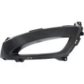 Kia Optima 2011 2012 2013 Fog Light Bezel Driver Side Matte Black Ki1038108
