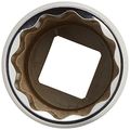 Williams Stm-1223 1 2 Drive Shallow Socket 12 Point 23mm 