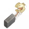 Hilitand 20pcs Electric Motor Carbon Brush Replacement Brushes Set 7mma 17mma 18mm