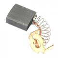Hilitand 20pcs Electric Motor Carbon Brush Replacement Brushes Set 7mma 17mma 18mm