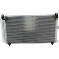 A C Condenser For Lexus Is300 2001 2002 2003 2004 2005 Aluminum Core Replaces Oe 8846053010 And Partslink Lx3030104 Dpi 3076 