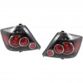 2008 2009 2010 Scion Tc Tail Light Assembly Pair Driver And Passenger Side For Sc2818103 Sc2819103 81561-21240 81551-21240 