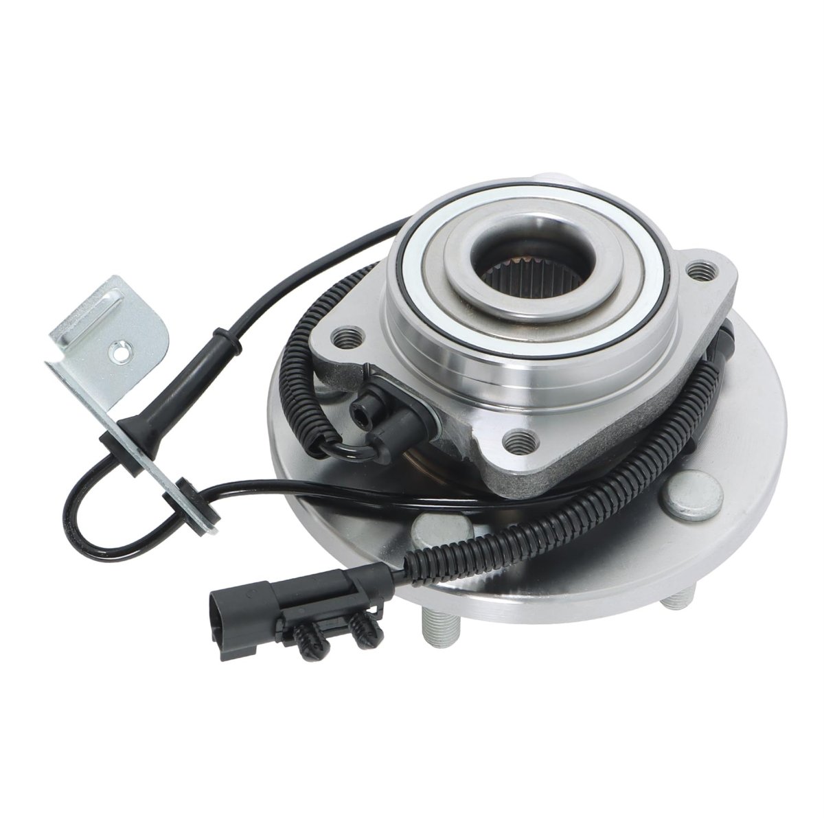 Front Wheel Hub Bearing Assembly Replacement For Grand Caravan 2008-2020 Town Country 2008-2016 Routan 2009-2014 Ram C V