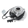 Front Wheel Hub Bearing Assembly Replacement For Grand Caravan 2008-2020 Town Country 2008-2016 Routan 2009-2014 Ram C V