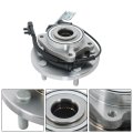 Front Wheel Hub Bearing Assembly Replacement For Grand Caravan 2008-2020 Town Country 2008-2016 Routan 2009-2014 Ram C V