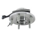 Front Wheel Hub Bearing Assembly Replacement For Grand Caravan 2008-2020 Town Country 2008-2016 Routan 2009-2014 Ram C V