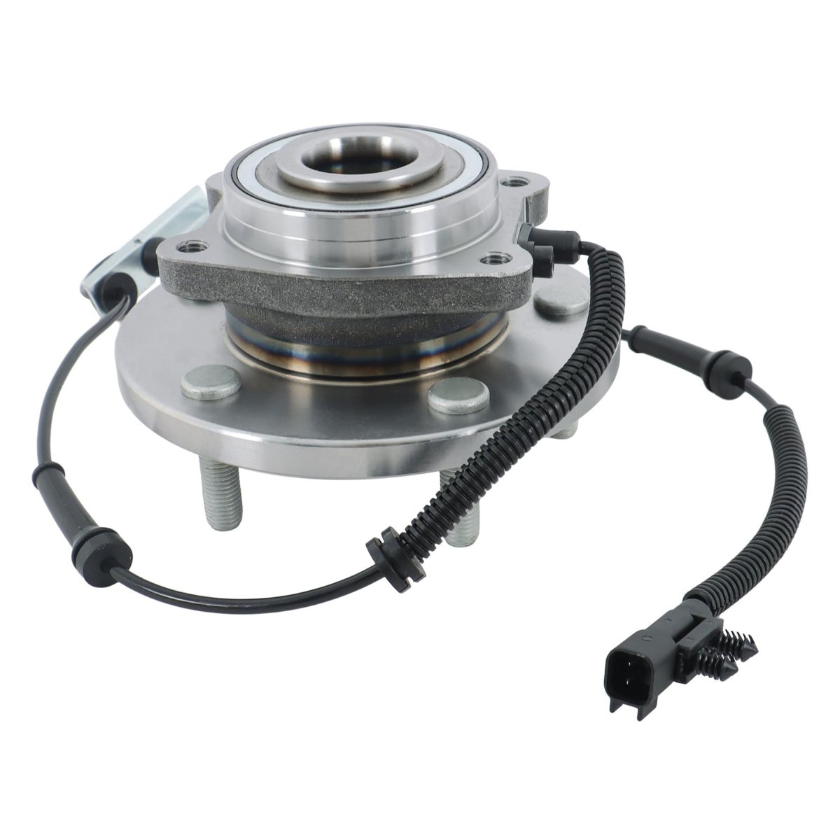 Front Wheel Hub Bearing Assembly Replacement For Grand Caravan 2008-2020 Town Country 2008-2016 Routan 2009-2014 Ram C V