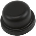 Windshield Wiper Arm Cap For Gmc Canyon 2004 2012 Black Plastic 0 76 In Inside Diameter Standard Style Replacement Part 