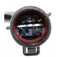Ford Taurus 2000 2007 Door Mirror Driver Side Power Heated Black Housing Textured Cover Non Foldaway Replace Fo1320193 