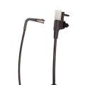 Disc Brake Pad Wear Sensor Rear For Land Rover Discovery 2017 Alx-pau-df-341-11010-cla3 Black Standard Style