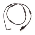 Disc Brake Pad Wear Sensor Rear For Land Rover Discovery 2017 Alx-pau-df-341-11010-cla3 Black Standard Style 
