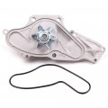 Aintier Engine Timing Belt Kit Include Water Pump Roller Tensioner Bearing Fit For Acura Cl For Mdx Tl Honda Accord Odyssey