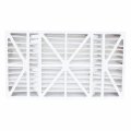 Filterbuy 17x26x4 Air Filter Merv 8 Dust Defense 2-pack Pleated Hvac Ac Furnace Filters Replacement For Lennox X6664 Actual 