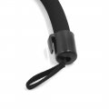 Uxcell Universal Car Seat Armrest Headrest Aid Disability Safety Handle Bar Hook Black