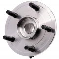 Aintier Front Wheel Hub Assembly Fit For 2009-2010 Dodge Ram 1500 2011 5 Lugs W Abs 1pcs