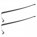 Fuel Tank Strap 2 Piece Set Mechanics Choice For 1968-1970 Plymouth Road Runner