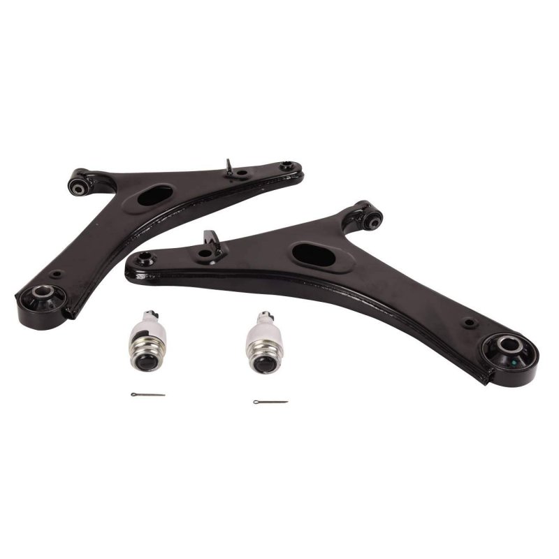 Bapmic Left 20202xa04c Right 20202xa00c Front Control Arm Kit For 2008-2014 Subaru Tribeca 2006 2007 B9 Set Of 2