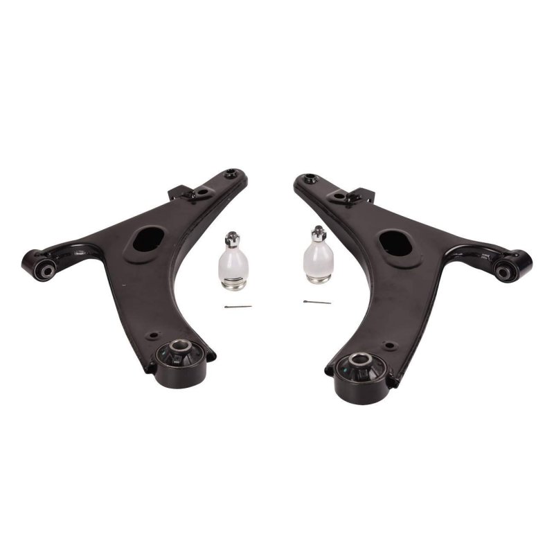 Bapmic Left 20202xa04c Right 20202xa00c Front Control Arm Kit For 2008-2014 Subaru Tribeca 2006 2007 B9 Set Of 2