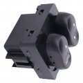 Applianpar Front Driver Side Window Switch And Mirror For Ford F150 F250