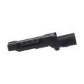 Clutch Starter Safety Switch For Jeep Wrangler 2007 To 2017 Plastic And Rubber Black Blade Terminal Replacement 95860682300