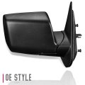 Auto Dynasty Fo1321282 Oe Style Powered Passenger Right Side View Door Mirror Compatible With Ford Ranger Mazda B2300 06-11