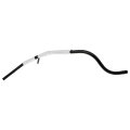 Transmission Dipstick Tube Forord F 450 Super Duty And F 550 2008 2016 0 69 In Diameter 8c3z7a228a Bc3z7a228h Black Silver 