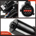 A-premium Pair 2 Power Running Board Motor Assembly Compatible With Land Rover Range 2013 2014 2015 2016 Sport Utility Without