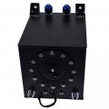 Labwork Aluminum Fuel Tank Black 2 5 Gallon Drifting Cell Gas Level Sender Coated Racing