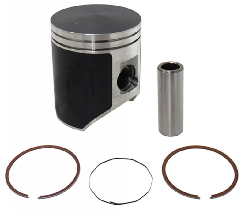Outlaw Racing Piston Kit Standard- 66 34mm Suzuki Rm250 2003-2008 Dirt Bike Motorcycle