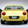 Ipick Image Compatible With Ford Thunderbird Real Carbon Fiber Insert Black 50 States Stainless Steel License Plate Frame