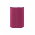 Aspen Creative 31316 Hardback Drum Fabric Spider Lamp Shade 8 Top X Bottom 11 Height Burgundy 