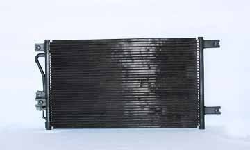 Tyc 4839 For Mitsubishi Montero Sport Parallel Flow Replacement Condenser