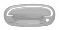 Bully Sdk-202 Stainless Steel Door Handle Cover Kit 