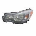 Tyc Left Headlight Assembly For 2012-2015 Subaru Impreza 