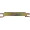 Parking Brake Strut For Gmc Jimmy 1992 1993 1994 Brass Color Replacement 458483 458484 Part Number Alx-pau-mm-21129-cl360a57 