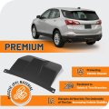 Rear Trailer Hitch Cover Panel For 2018-2021 Chevy Chevrolet Equinox Replacement 84256326 Gm1144128 Pp Plastic Textured