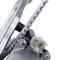 A-premium Electric Power Window Regulator With Motor Compatible Mercedes-benz W170 Slk230 1998-2000 Convertible Front Driver