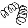 A-premium Coil Spring Compatible With Bmw E90 320i 325i 330i E91 E92 2004-2013 Front Side 2-pc Set