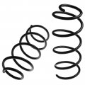A-premium Coil Spring Compatible With Bmw E90 320i 325i 330i E91 E92 2004-2013 Front Side 2-pc Set