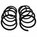 A-premium Coil Spring Compatible With Bmw E90 320i 325i 330i E91 E92 2004-2013 Front Side 2-pc Set