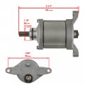 Caltric Starter For Suzuki Lt-f400f Ltf400f Kingquad 400 4x4 Fs Fsi 2010 2011 2012-2020