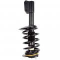 Ocpty Stabilizer Bar Link Kit Front Strut Spring Assembly Suspension Parts Fits 2002 2003-2007 For Buick Rendezvous 2001 2003