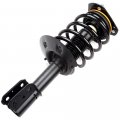 Ocpty Stabilizer Bar Link Kit Front Strut Spring Assembly Suspension Parts Fits 2002 2003-2007 For Buick Rendezvous 2001 2003
