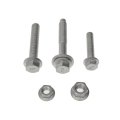 Control Arm Bolt For Dodge Caliber 27 2012 Carbon Steel 9 Grade 0 36 Integral Washer Id 0 48 And 0 47 In Thread Diameter