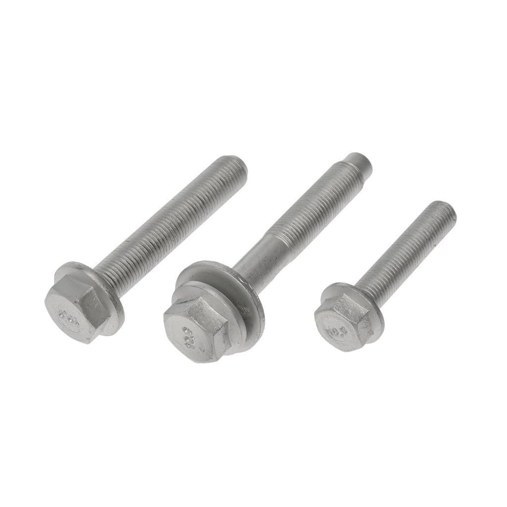 Control Arm Bolt For Dodge Caliber 27 2012 Carbon Steel 9 Grade 0 36 Integral Washer Id 0 48 And 0 47 In Thread Diameter