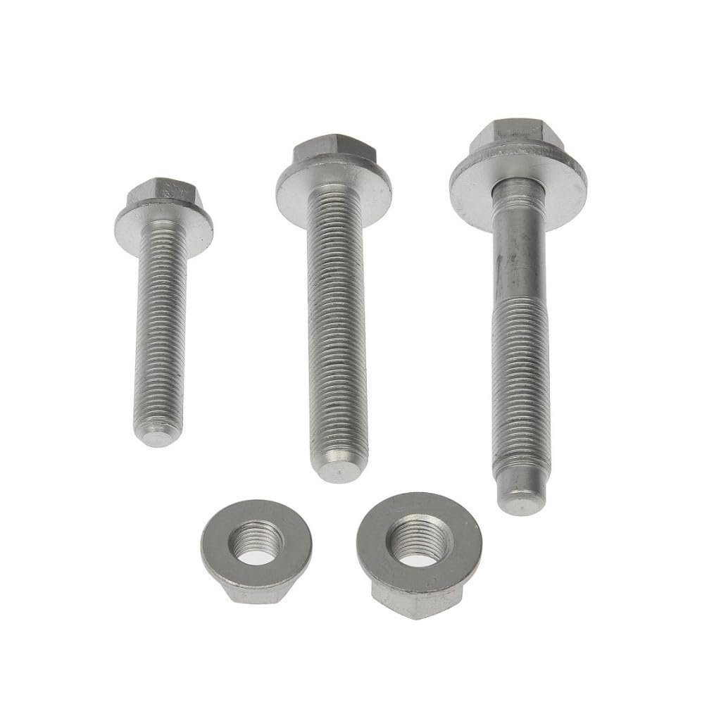Control Arm Bolt For Dodge Caliber 27 2012 Carbon Steel 9 Grade 0 36 Integral Washer Id 0 48 And 0 47 In Thread Diameter