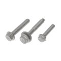 Control Arm Bolt For Dodge Caliber 27 2012 Carbon Steel 9 Grade 0 36 Integral Washer Id 0 48 And 0 47 In Thread Diameter 