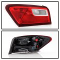 Acanii For 2016 2017 2018 2019 2020 Chevy Malibu Factory Non-led Tail Lights Lamp Replacement Outer Driver Passenger