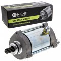Niche Starter Motor Solenoid Kit For 1989-1998 Honda Pc800 Pacific Coast 31200-mck-a51 35850-kr3-871 Motorcycle